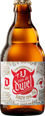 IJ van de Duvel flesje van 33cl IJ van de Duvel flesje van 33cl